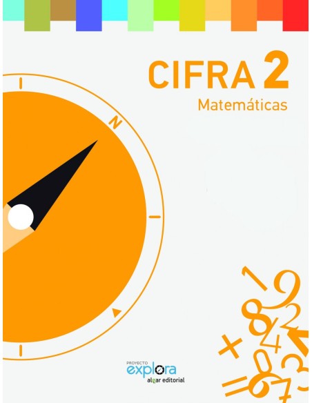 Matematicas 2º primaria cifra proyecto explora